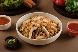 Chicken Fried Rice