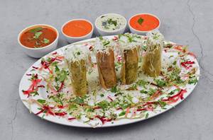 Kerai Cheese Garlic Dosa (300 Gm)