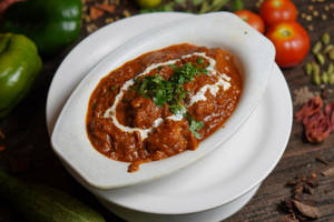 Chaap Butter Masala