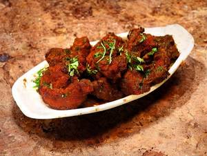 Mutton Dry Fry