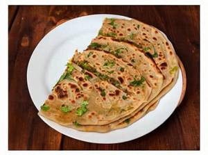 Veg Stuffed Paratha