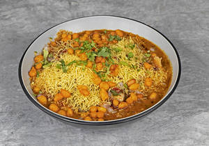 Samosa Chole Di