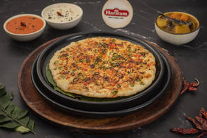 Onion Uttapam