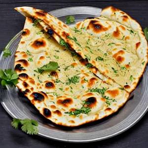 Cheese Naan