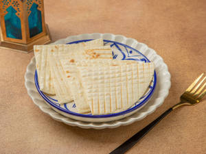 Shrak- Arabic Flat Bread