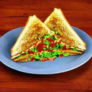 Chutney Sandwich