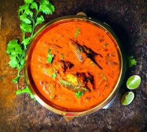 Goan Fish Curry