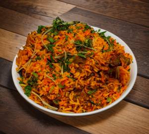 Chicken Biryani (With Bone)