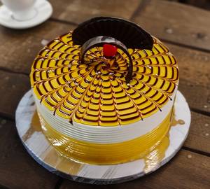 Butterscotch mini cake [350 grams]