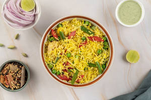 Veg Pulao