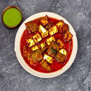 Paneer Tawa