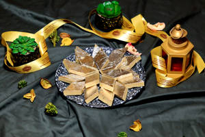 Kaju Barfi