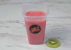 Kiwi Strawberry Smoothie