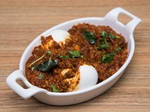 Egg Masala 