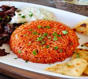Tomato Pickle Rice