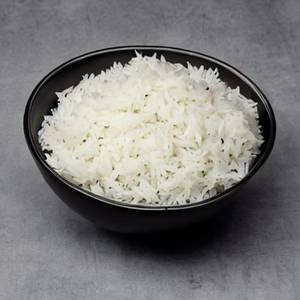 Steamed Rice