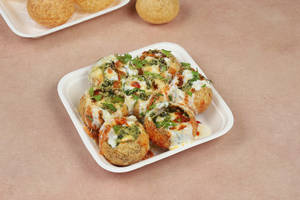 Dahi Puri