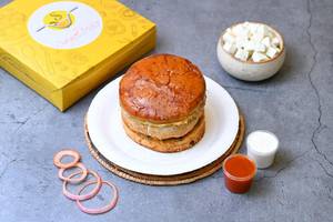 Paneer Cheese Burger
