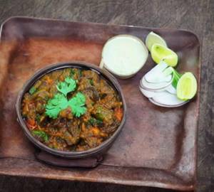 Baingan Bharta