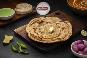 Laccha Paratha
