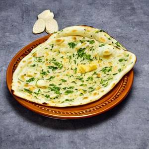 Cheese Garlic Naan