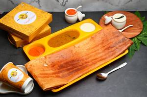 Paneer Masala Dosa