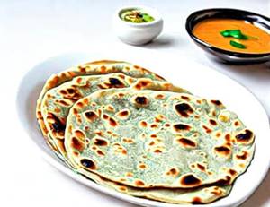 Stuffed Paratha