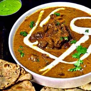 Mutton Nawabi Handi