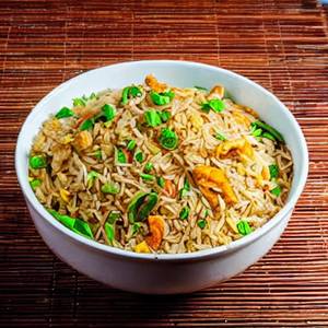 Chicken Shangai Fried Rice