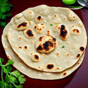 Butter Chapati