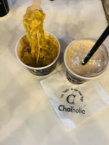 1 Tandoori Maggi + 1 Cold Coffee
