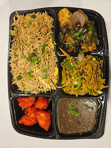 Chinse Mini Thali