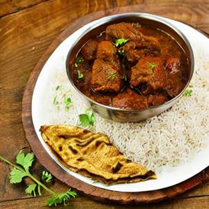 Mutton Maratha