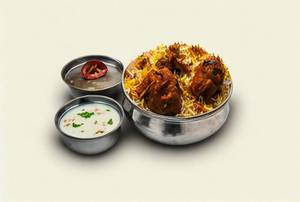 Murgh Biryani   