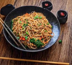 Veg Tripple Noodles