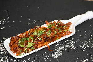 Chilli Potato