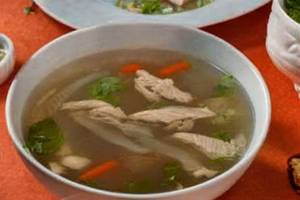 Chicken Clear Soup