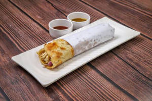 Paneer Roll Rumali
