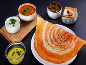 Cheese Mysore Sada Dosa