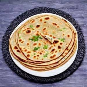 Butter Lacchedar Paratha