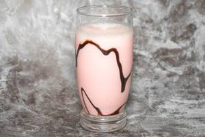 Strawberry Shake