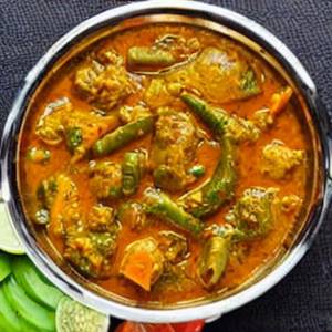 Navratan Special Veg