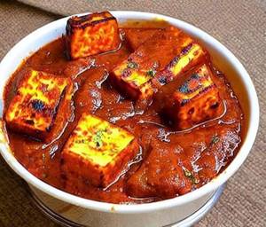 Paneer Mirchi Masala