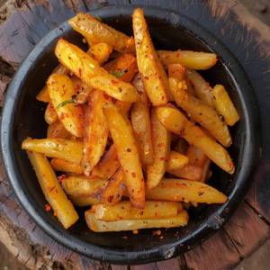 Peri Peri Fries