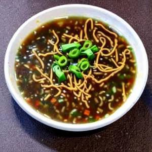 Chicken Manchow Soup
