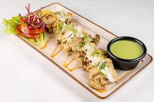 Murgh Malai Tikka