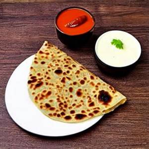 Aloo Paratha