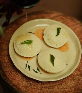 Butter Idli