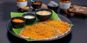 Onion Uthappam