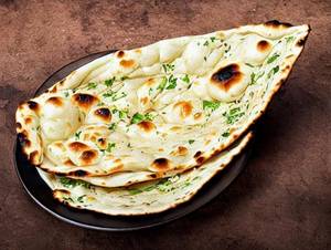 Garlic Plain Naan